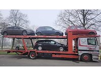 1997 mercedes-benz 1831 nrl/7.1 depanneur - afbeelding 2 van  55