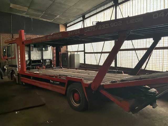 1997 mercedes-benz 1831 nrl/7.1 depanneur - afbeelding 31 van  55