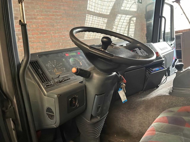 1997 mercedes-benz 1831 nrl/7.1 depanneur - afbeelding 35 van  55