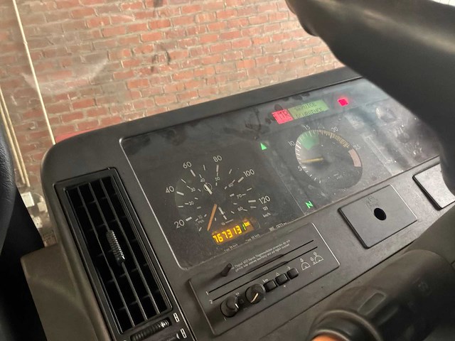 1997 mercedes-benz 1831 nrl/7.1 depanneur - afbeelding 36 van  55