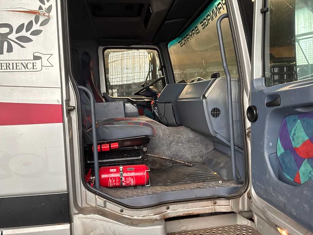 1997 mercedes-benz 1831 nrl/7.1 depanneur - afbeelding 39 van  55