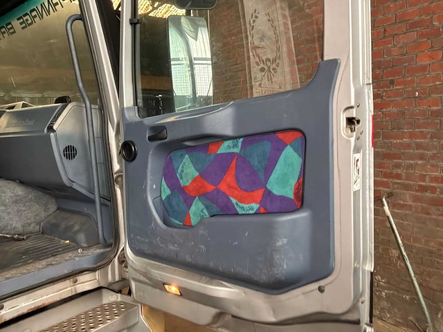 1997 mercedes-benz 1831 nrl/7.1 depanneur - afbeelding 40 van  55