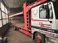 1997 mercedes-benz 1831 nrl/7.1 depanneur - afbeelding 8 van  55
