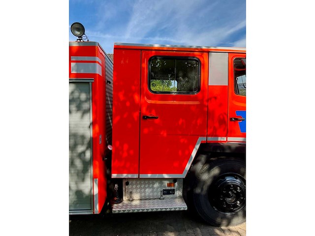 1997 mercedes-benz atego bluswagen brandweer - afbeelding 4 van  61