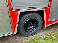 1997 mercedes-benz atego bluswagen brandweer - afbeelding 8 van  61