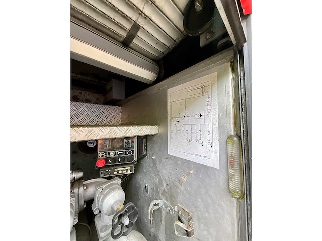 1997 mercedes-benz atego bluswagen brandweer - afbeelding 33 van  61