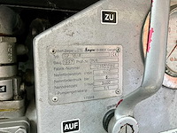 1997 mercedes-benz atego bluswagen brandweer - afbeelding 35 van  61