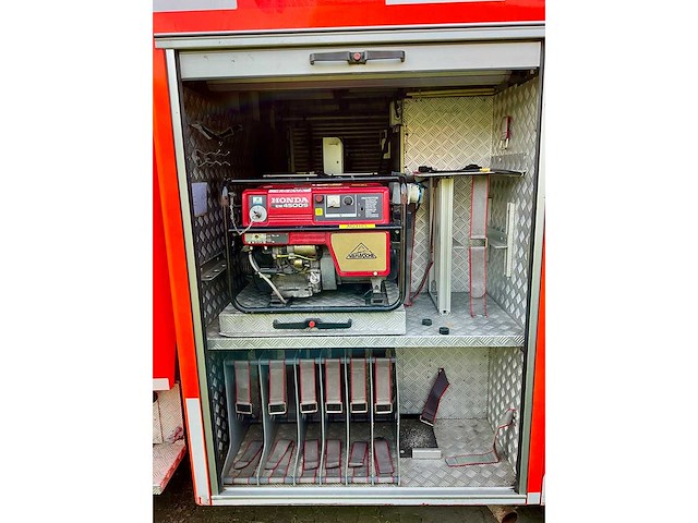 1997 mercedes-benz atego bluswagen brandweer - afbeelding 37 van  61