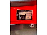 1997 mercedes-benz atego bluswagen brandweer - afbeelding 53 van  61