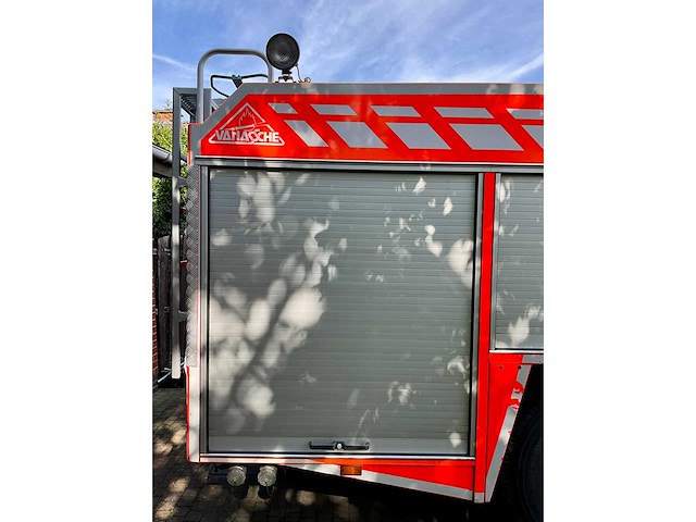 1997 mercedes-benz atego bluswagen brandweer - afbeelding 3 van  61