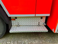 1997 mercedes-benz atego bluswagen brandweer - afbeelding 6 van  61