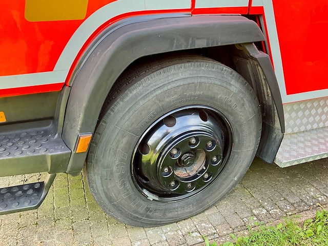 1997 mercedes-benz atego bluswagen brandweer - afbeelding 7 van  61