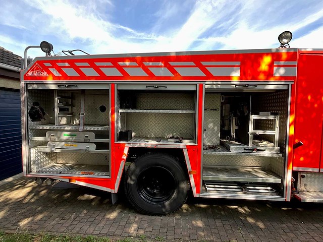 1997 mercedes-benz atego bluswagen brandweer - afbeelding 16 van  61
