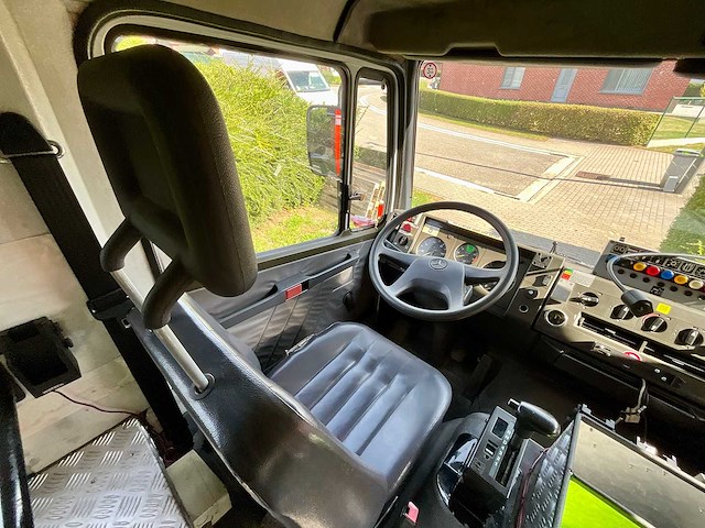 1997 mercedes-benz atego bluswagen brandweer - afbeelding 24 van  61