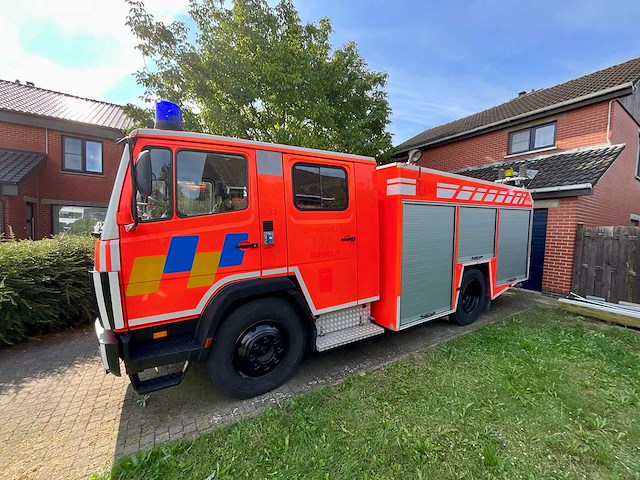 1997 mercedes-benz atego bluswagen brandweer - afbeelding 22 van  61