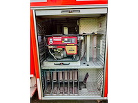 1997 mercedes-benz atego bluswagen brandweer - afbeelding 32 van  61