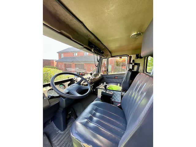 1997 mercedes-benz atego bluswagen brandweer - afbeelding 56 van  61