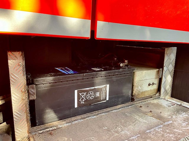 1997 mercedes-benz atego bluswagen brandweer - afbeelding 41 van  61