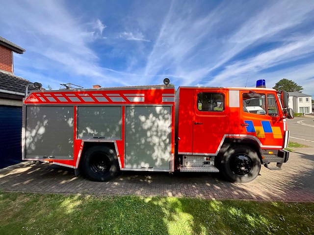 1997 mercedes-benz atego bluswagen brandweer - afbeelding 38 van  61