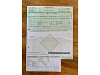 1997 mercedes-benz atego bluswagen brandweer - afbeelding 46 van  61