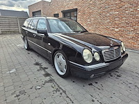 1997 mercedes-benz e55 amg v8 oldtimer - afbeelding 14 van  22
