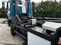 1997 mercedes-benz sk 2639 6x4 vrachtwagen - afbeelding 2 van  14