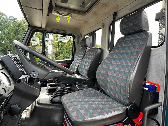 1997 mercedes-benz sk 2639 6x4 vrachtwagen - afbeelding 3 van  14