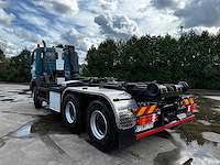 1997 mercedes-benz sk 2639 6x4 vrachtwagen - afbeelding 12 van  14