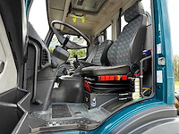 1997 mercedes-benz sk 2639 6x4 vrachtwagen - afbeelding 8 van  27
