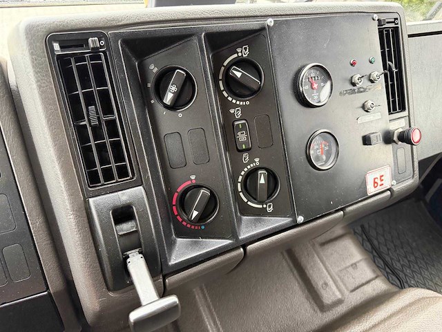 1997 mercedes-benz sk 2639 6x4 vrachtwagen - afbeelding 10 van  27