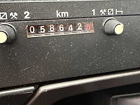 1997 mercedes-benz sk 2639 6x4 vrachtwagen - afbeelding 11 van  27