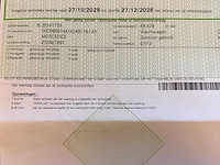 1997 mercedes-benz sk 2639 6x4 vrachtwagen - afbeelding 22 van  27