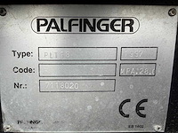 1997 mercedes-benz sk 2639 6x4 vrachtwagen - afbeelding 27 van  27