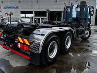 1997 mercedes-benz sk 2639 6x4 vrachtwagen - afbeelding 14 van  27