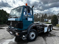 1997 mercedes-benz sk 2639 6x4 vrachtwagen