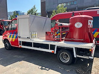 1997 mercedes-benz tn 412 de brandweerwagen - afbeelding 8 van  31