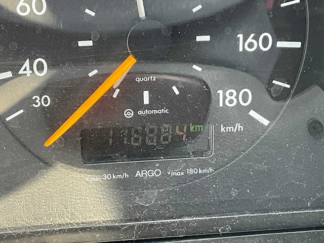 1997 mercedes-benz tn 412 de brandweerwagen - afbeelding 13 van  31