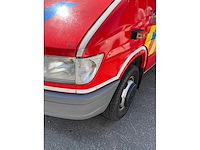 1997 mercedes-benz tn 412 de brandweerwagen - afbeelding 19 van  31