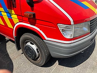 1997 mercedes-benz tn 412 de brandweerwagen - afbeelding 20 van  31