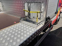 1997 mercedes-benz tn 412 de brandweerwagen - afbeelding 22 van  31