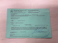 1997 mercedes-benz tn 412 de brandweerwagen - afbeelding 31 van  31
