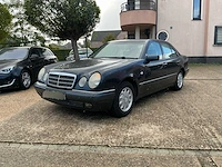 1997 mercedes e230 elegance personenauto