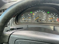 1997 mercedes e230 elegance personenauto - afbeelding 8 van  26
