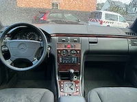 1997 mercedes e230 elegance personenauto - afbeelding 13 van  26