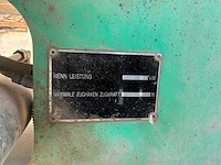 1997 mitsubishi fg25 telehandler - afbeelding 6 van  22