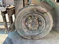 1997 mitsubishi fg25 telehandler - afbeelding 8 van  22
