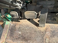 1997 mitsubishi fg25 telehandler - afbeelding 14 van  22