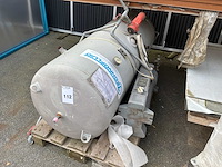 1997 neurink drukvat luchtcompressor - afbeelding 1 van  3