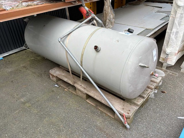 1997 neurink drukvat luchtcompressor - afbeelding 2 van  3