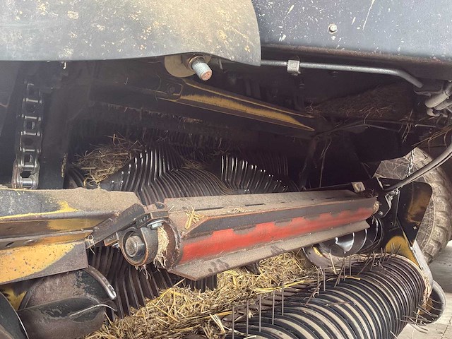 1997 new holland bale baler - afbeelding 3 van  14